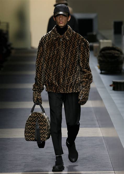 fendi outfits men|fendi apparel men.